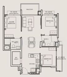 Sherwood Condo (D21), Condominium #501890961